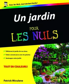 Couverture du produit · Un jardin pour les Nuls