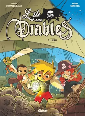 Couverture du produit · L'Île aux diables - Tome 01: Alban