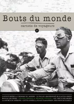 Couverture du produit · Revue Bouts du monde 37: Roulez jeunesse !