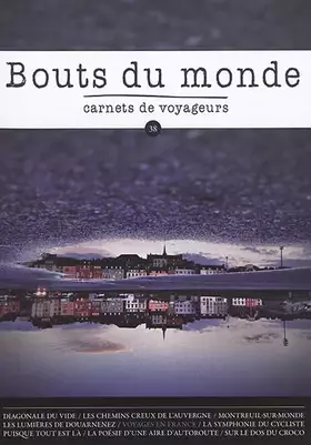 Couverture du produit · Bouts du monde 38 : voyages en France