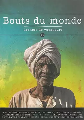 Couverture du produit · Revue bouts du monde 25