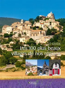 Couverture du produit · Les 100 plus beaux villages de nos régions