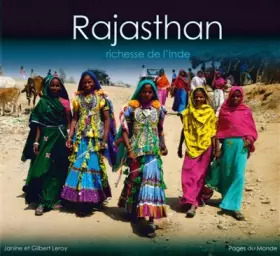Couverture du produit · Rajasthan: Richesse de l'Inde