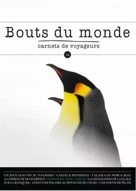 Couverture du produit · Bouts du monde 34 : les pôles