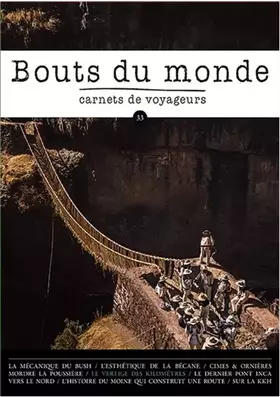 Couverture du produit · Bouts du monde 33 : la route