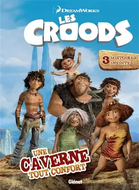 Couverture du produit · Les Croods: Une caverne tout confort