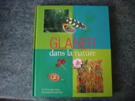 Couverture du produit · Glaner dans la nature