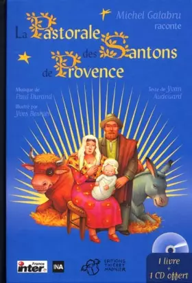Couverture du produit · La Pastorale des Santons de Provence