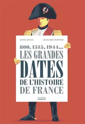 Couverture du produit · Les Grandes dates de l'histoire de France
