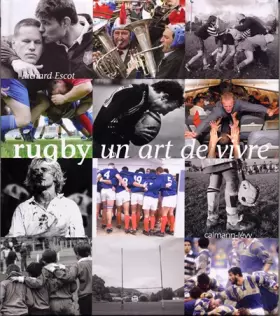 Couverture du produit · Rugby : Un art de vivre
