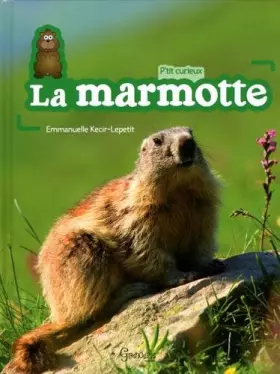 Couverture du produit · LA MARMOTTE