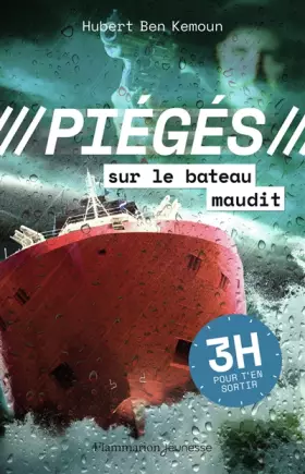 Couverture du produit · Piégés dans le bateau maudit