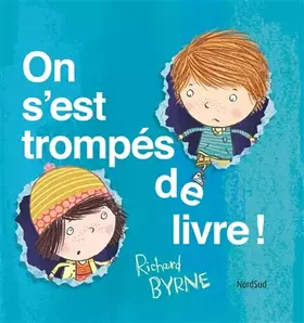 Couverture du produit · ON S'EST TROMPE DE LIVRE