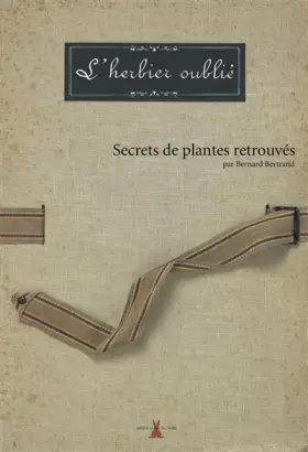 Couverture du produit · L'Herbier oublié