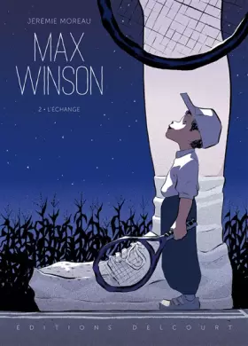 Couverture du produit · Max Winson T2 - L'Échange