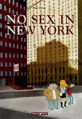 Couverture du produit · No sex in New York - tome 0 - No sex in New York