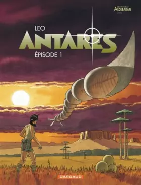 Couverture du produit · Antarès - tome 1 - Episode 1