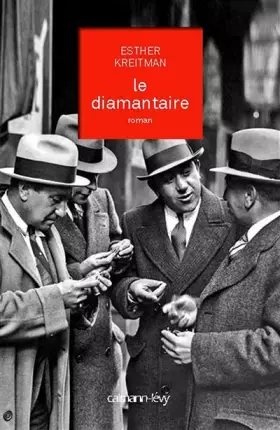 Couverture du produit · Le Diamantaire