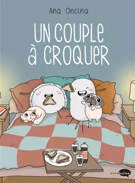 Couverture du produit · Un couple à croquer