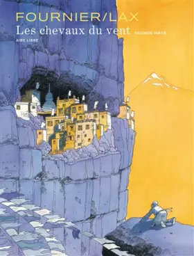 Couverture du produit · Les chevaux du vent - tome 2 - Les chevaux du vent 2