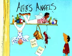 Couverture du produit · Alfie's Angels in Albanian and English (English and Albanian Edition)