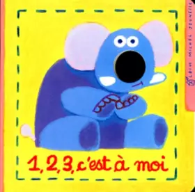 Couverture du produit · 1, 2, 3, c'est à moi