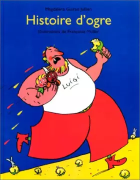 Couverture du produit · Histoire d'ogre