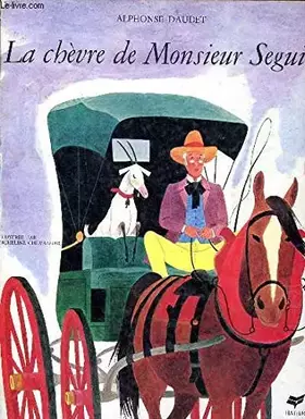 Couverture du produit · La chèvre de Monsieur Seguin