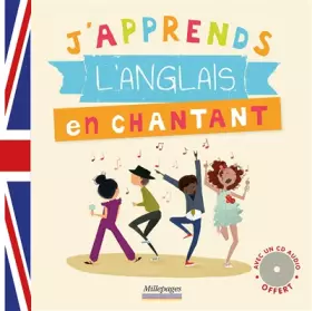 Couverture du produit · J'apprends l'anglais en chantant