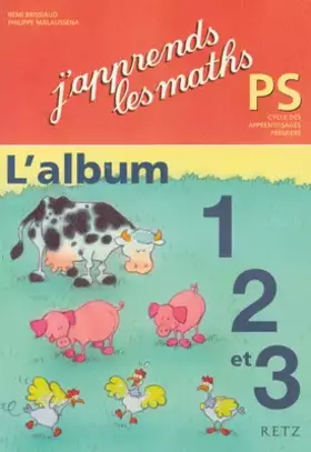 Couverture du produit · ALBUM 1 2 ET 3 PS
