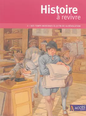 Couverture du produit · Histoire à revivre - Tome 2 (+1DVD)