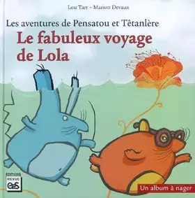 Couverture du produit · Le fabuleux voyage de Lola