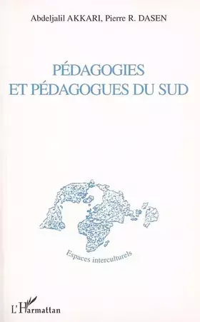 Couverture du produit · Pédagogies et pédagogues du Sud