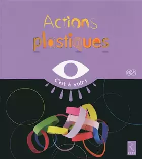 Couverture du produit · Actions plastiques: GS