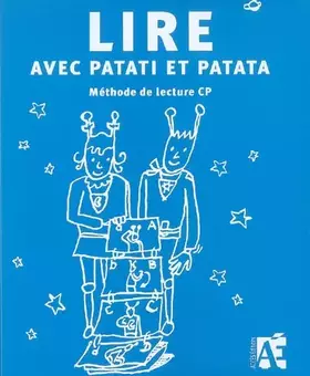 Couverture du produit · Lire avec Patati et Patata (+1 CDRom)