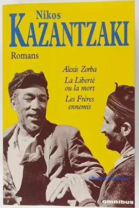 Couverture du produit · Romans
