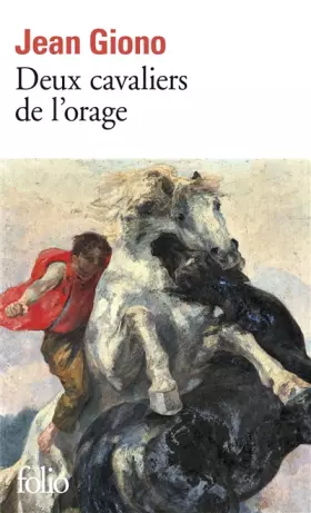 Couverture du produit · Deux cavaliers de l'orage