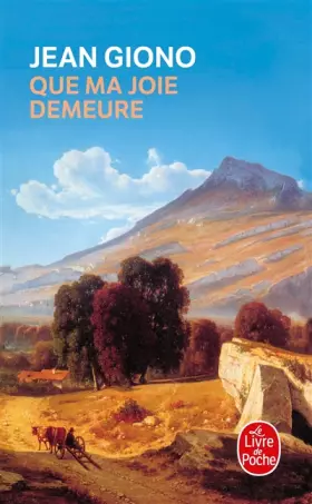 Couverture du produit · Que ma joie demeure