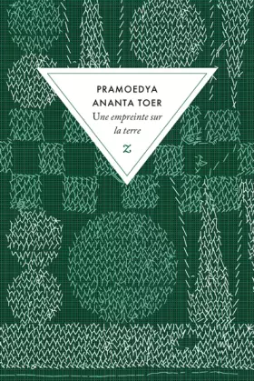 Couverture du produit · UNE EMPREINTE SUR LA TERRE