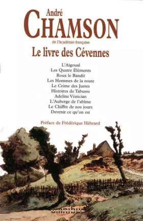 Couverture du produit · LIVRE DES CEVENNES