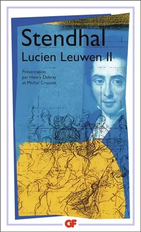 Couverture du produit · Lucien Leuwen, tome 2