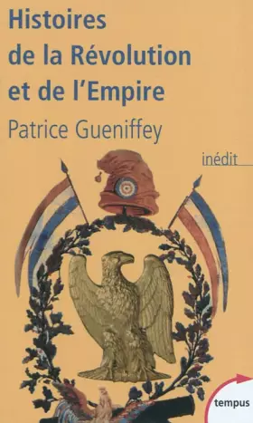 Couverture du produit · Histoires de la révolution et de l'Empire