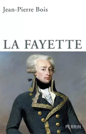 Couverture du produit · La Fayette