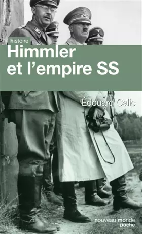 Couverture du produit · Himmler et l'empire SS