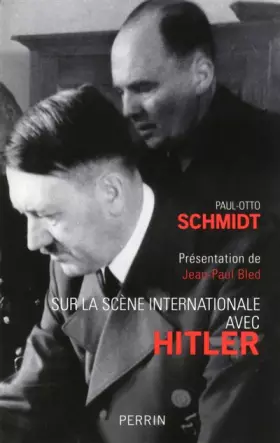 Couverture du produit · Sur la scène internationale avec Hitler