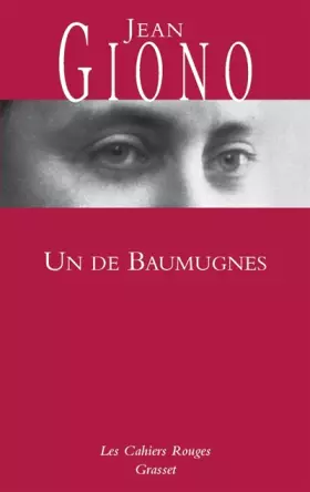 Couverture du produit · Un de Baumugnes