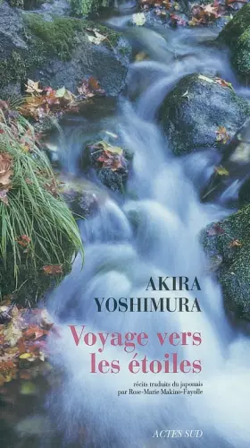 Couverture du produit · Voyage vers les étoiles : Précédé de Un spécimen transparent