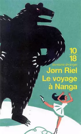 Couverture du produit · Voyage à Nanga