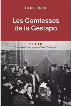 Couverture du produit · Les comtesses de la Gestapo