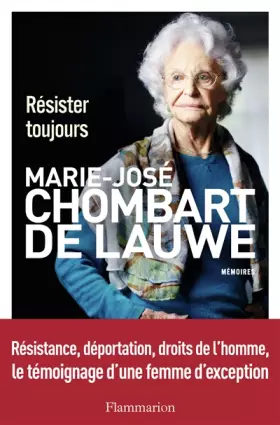Couverture du produit · Résister toujours